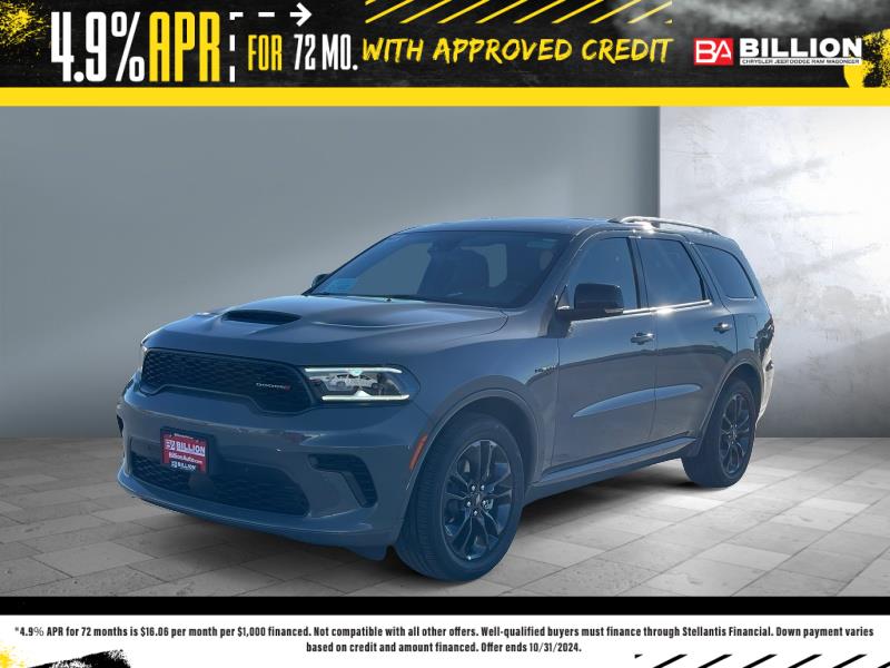 New 2025 Dodge Durango R/T Plus SUV