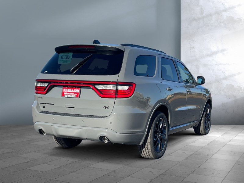 2025 Dodge Durango