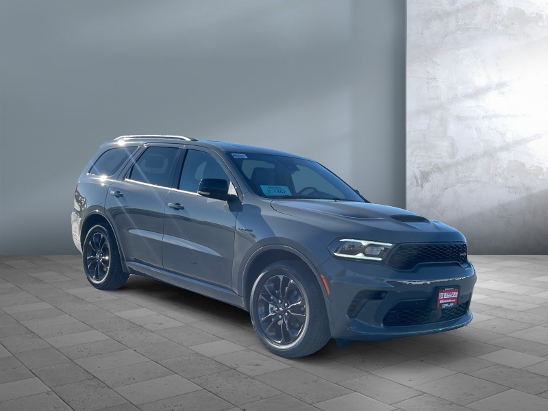 2025 Dodge Durango