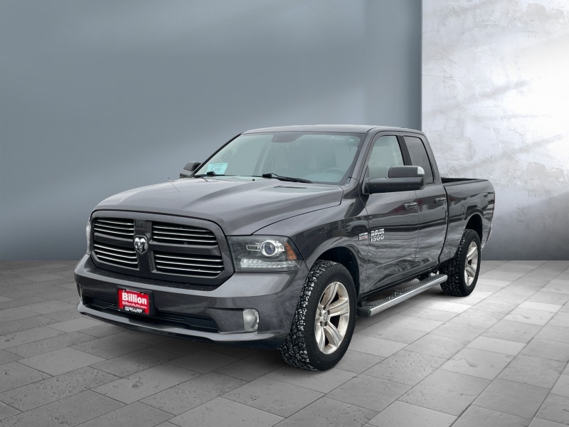 Used 2014 Ram 1500 Sport Truck