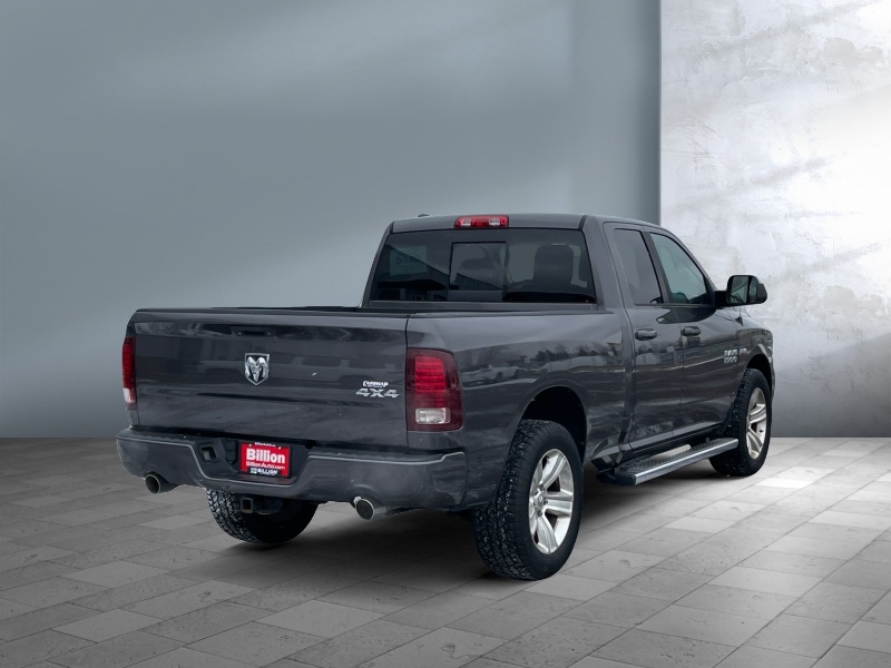 2014 Ram 1500