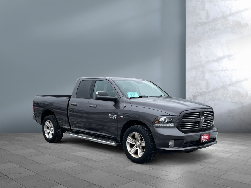 2014 Ram 1500