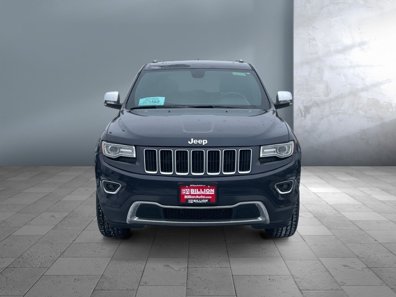 2014 Jeep Grand Cherokee