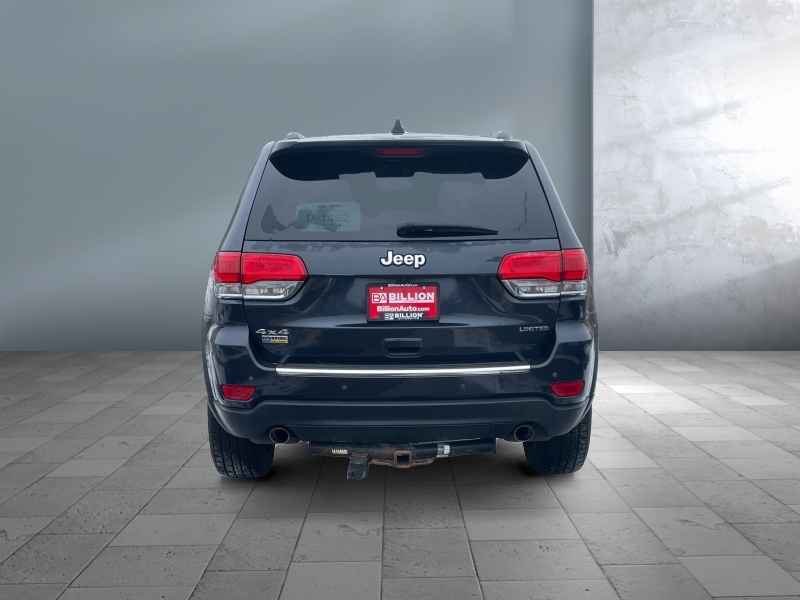 2014 Jeep Grand Cherokee