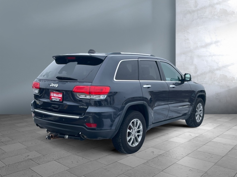 2014 Jeep Grand Cherokee