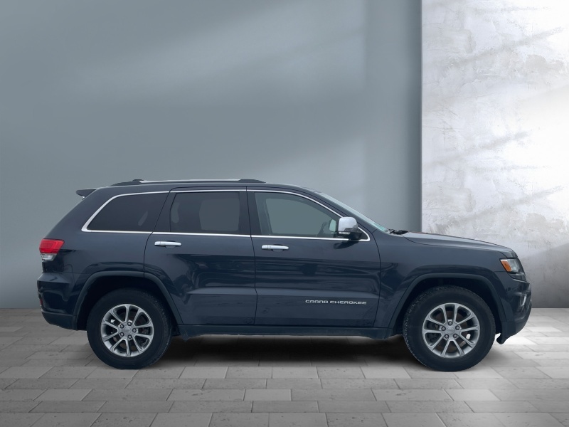 2014 Jeep Grand Cherokee