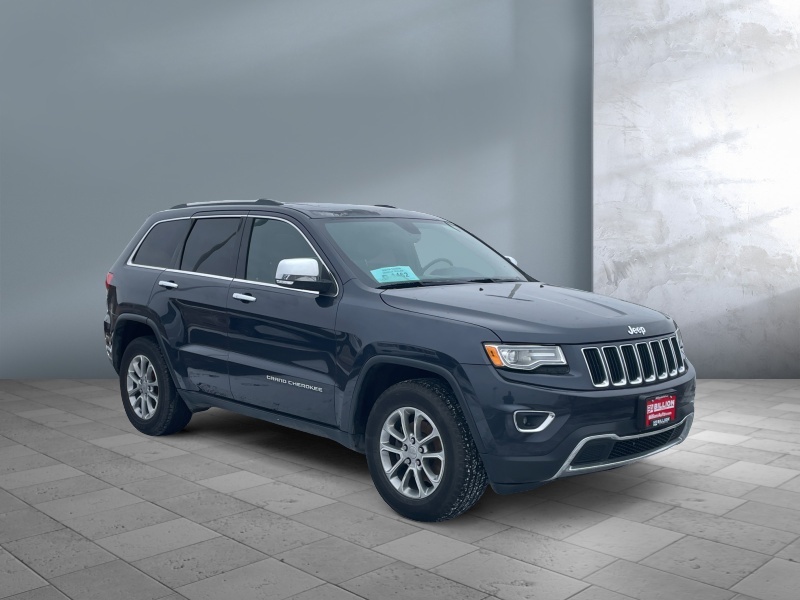 2014 Jeep Grand Cherokee