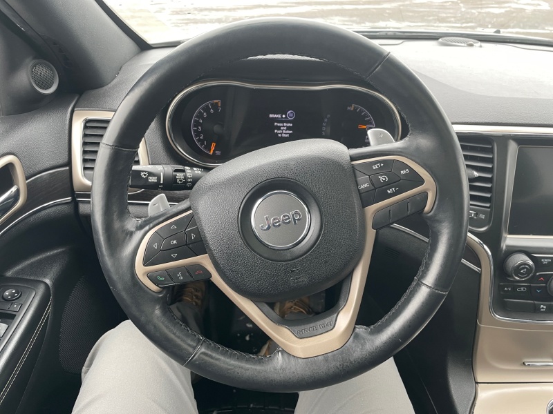 2014 Jeep Grand Cherokee