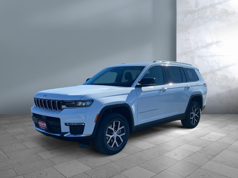 2024 Jeep Grand Cherokee L