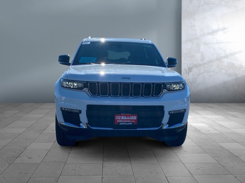 2024 Jeep Grand Cherokee L