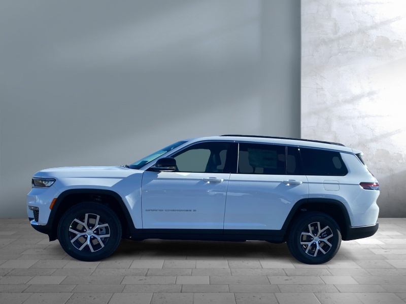 2024 Jeep Grand Cherokee L