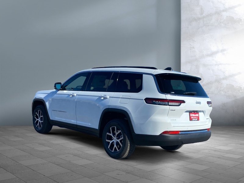 2024 Jeep Grand Cherokee L