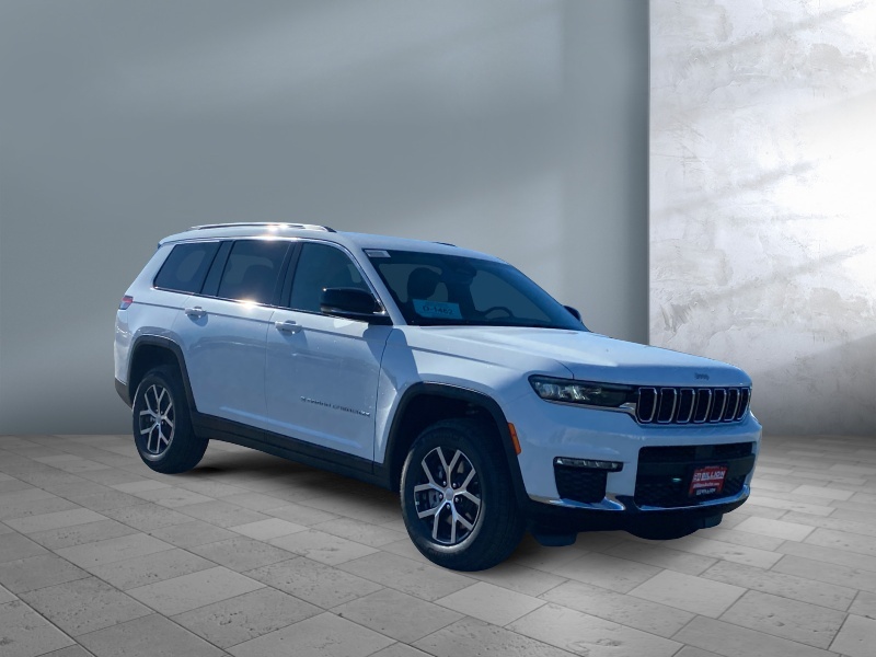 2024 Jeep Grand Cherokee L