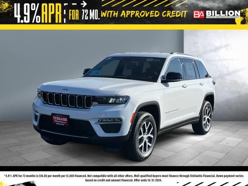 2024 Jeep Grand Cherokee