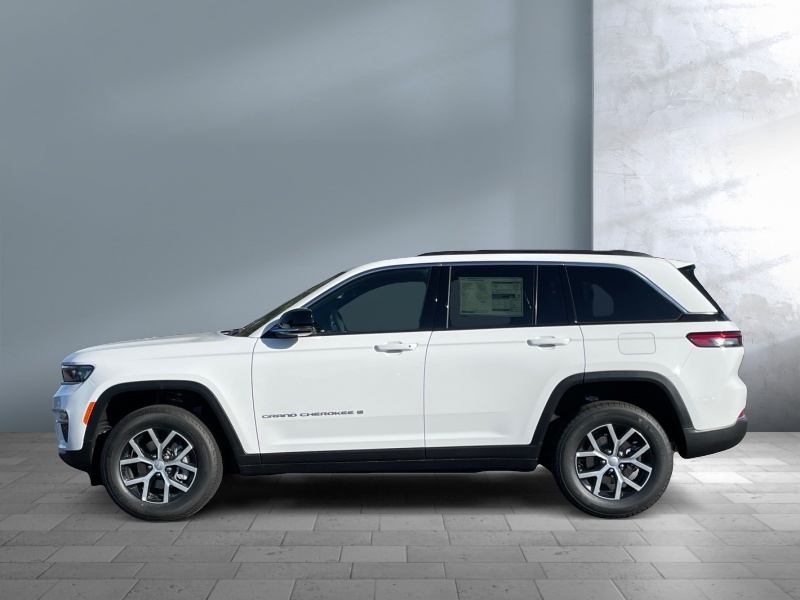 2024 Jeep Grand Cherokee