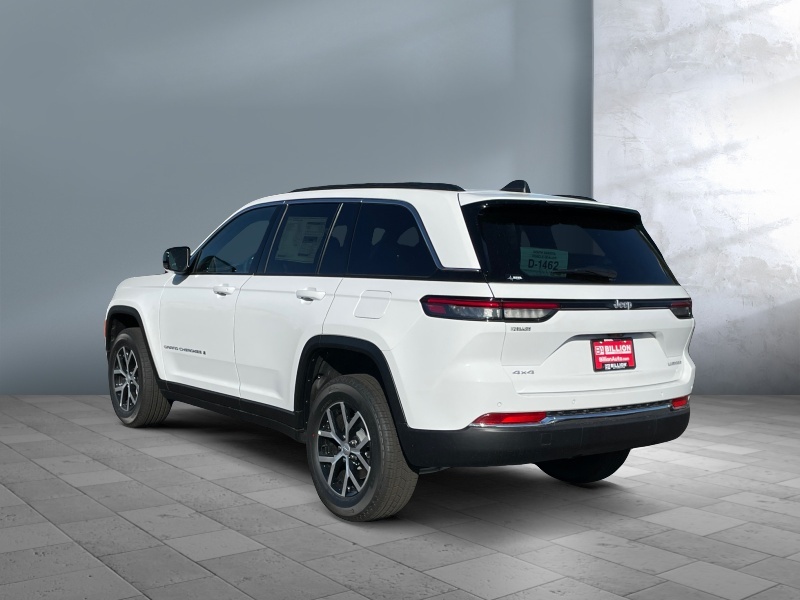 2024 Jeep Grand Cherokee