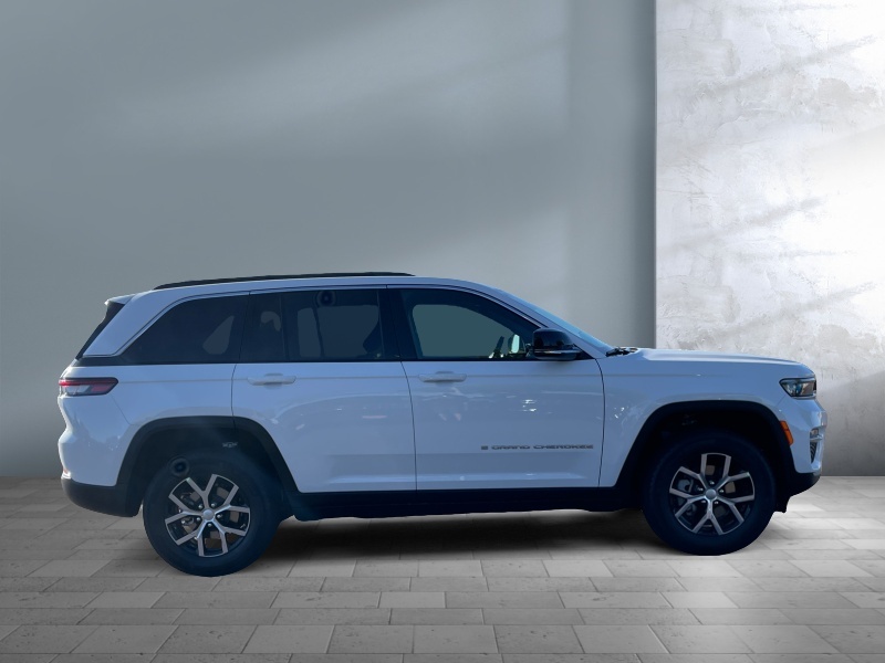 2024 Jeep Grand Cherokee