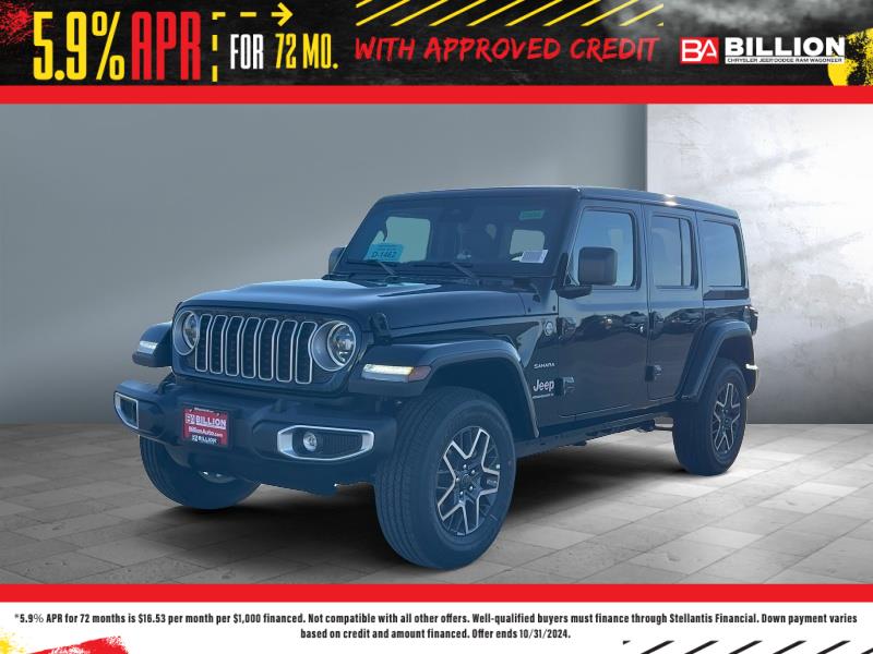 2024 Jeep Wrangler