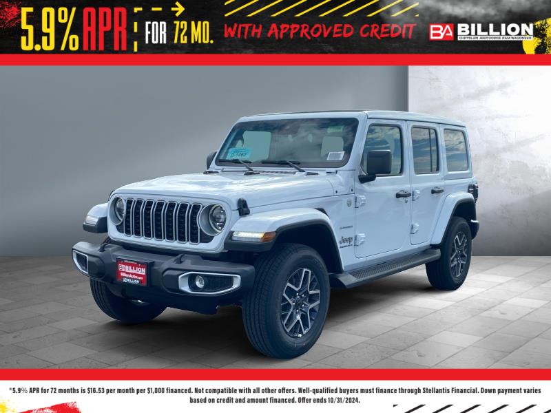 2024 Jeep Wrangler