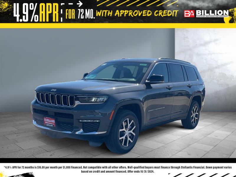 2024 Jeep Grand Cherokee L