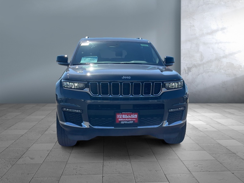 2024 Jeep Grand Cherokee L