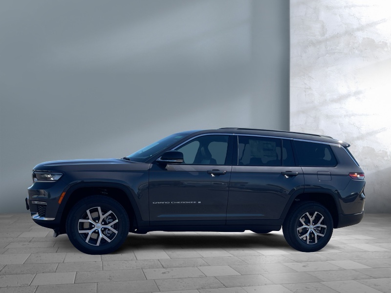 2024 Jeep Grand Cherokee L