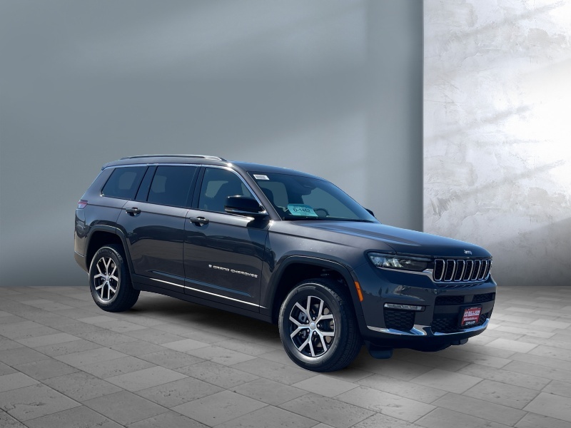 2024 Jeep Grand Cherokee L