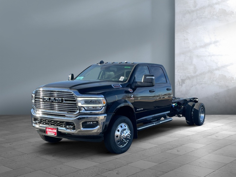 2024 Ram 5500 Chassis Cab