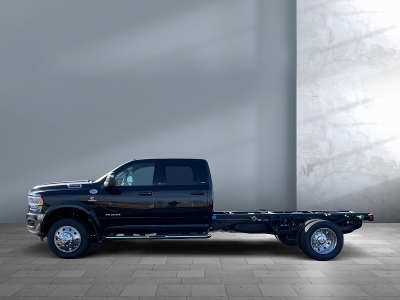 2024 Ram 5500 Chassis Cab