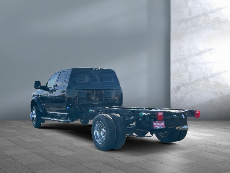 2024 Ram 5500 Chassis Cab