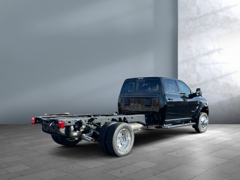 2024 Ram 5500 Chassis Cab