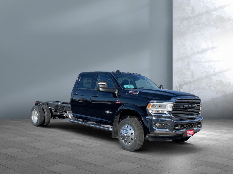 2024 Ram 5500 Chassis Cab