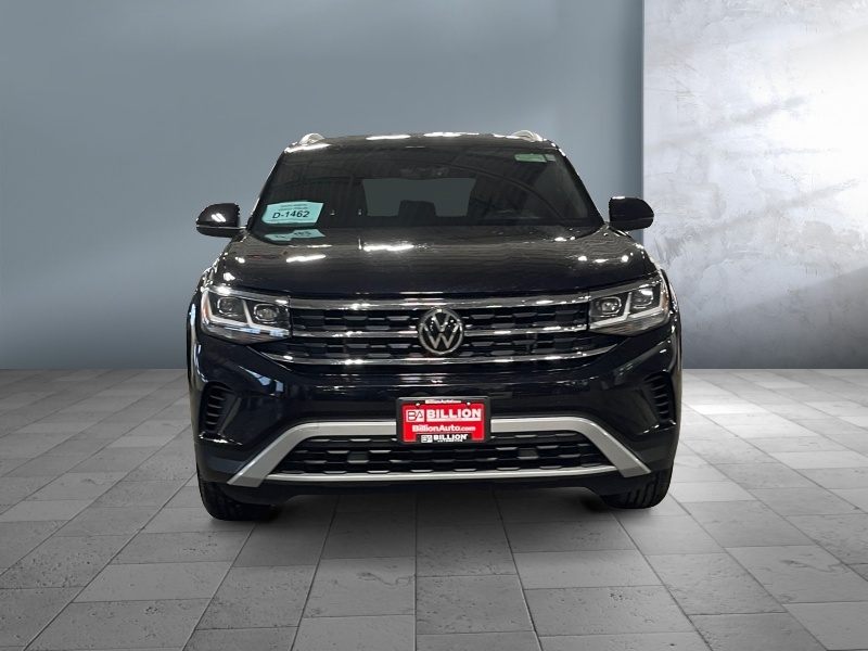 2022 Volkswagen Atlas Cross Sport