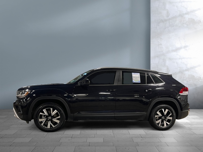 2022 Volkswagen Atlas Cross Sport