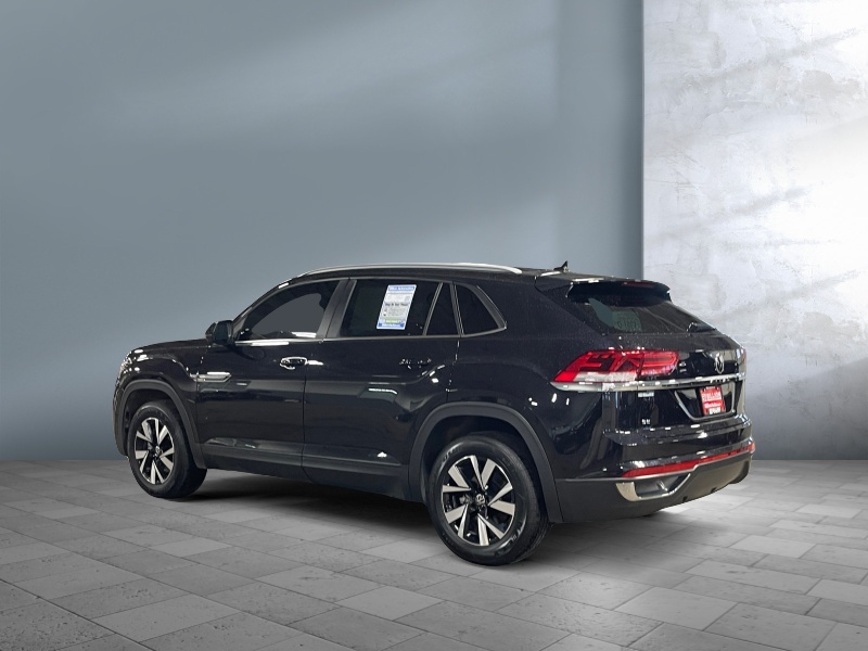 2022 Volkswagen Atlas Cross Sport