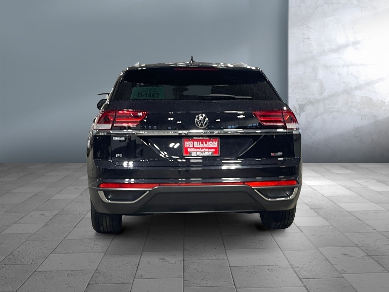 2022 Volkswagen Atlas Cross Sport