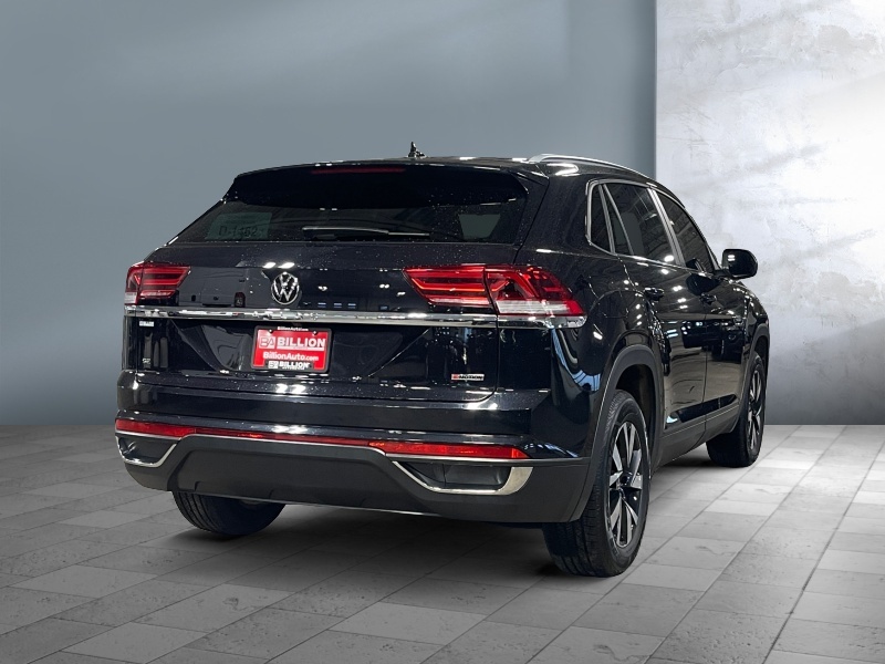 2022 Volkswagen Atlas Cross Sport