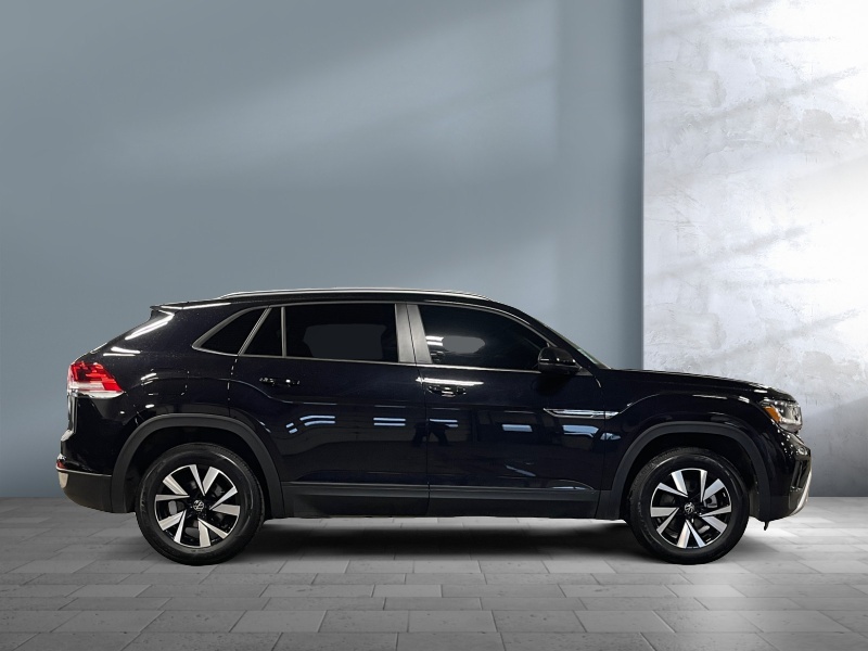 2022 Volkswagen Atlas Cross Sport