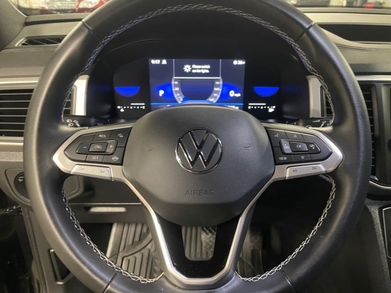 2022 Volkswagen Atlas Cross Sport