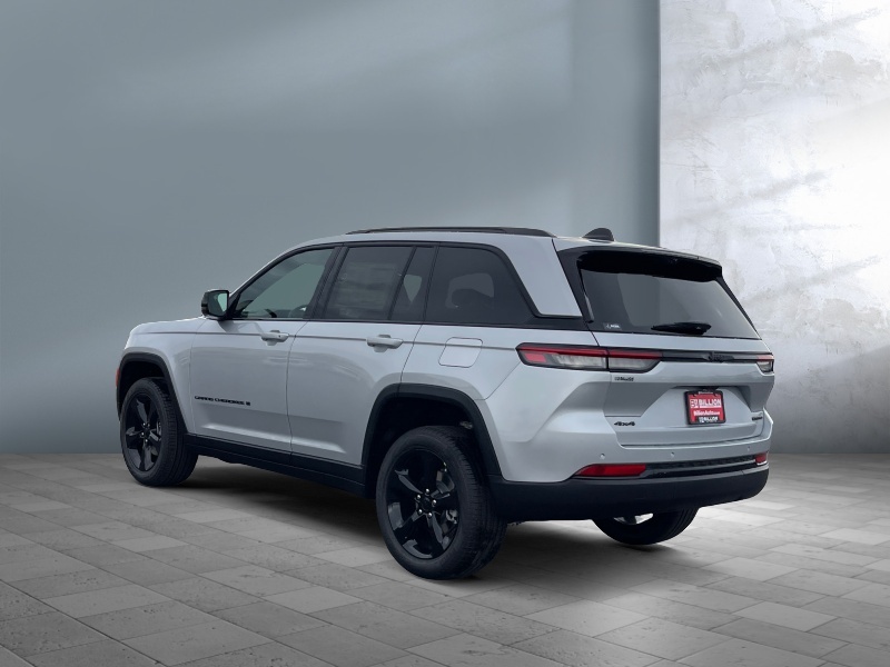 2024 Jeep Grand Cherokee