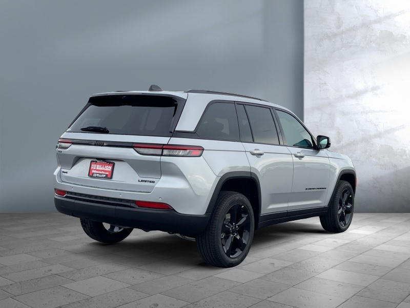 2024 Jeep Grand Cherokee