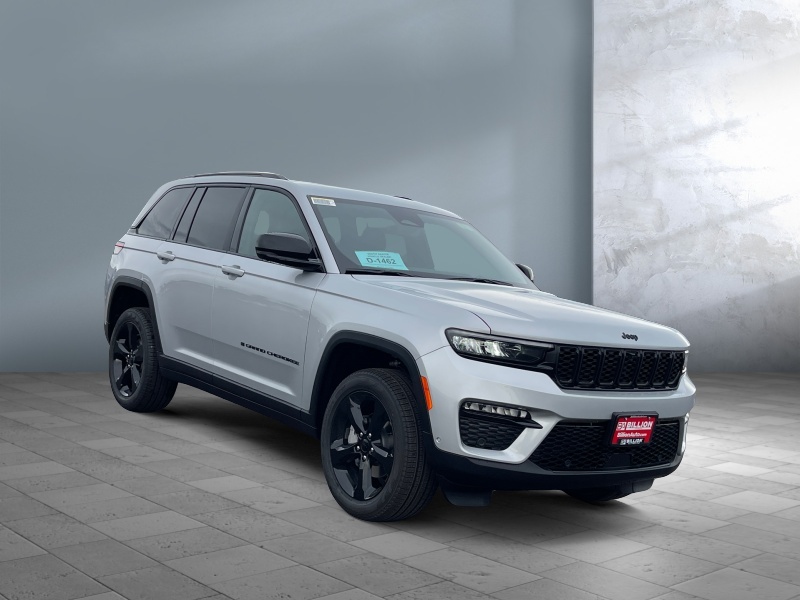 2024 Jeep Grand Cherokee