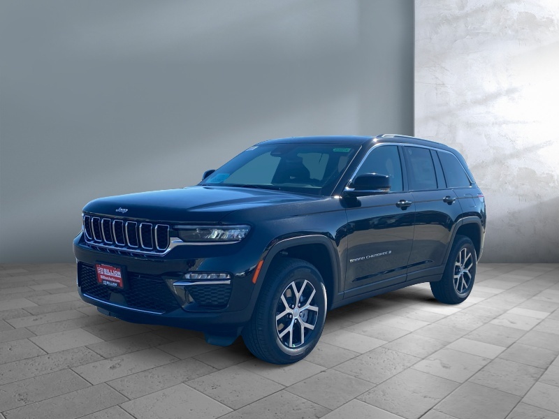 2024 Jeep Grand Cherokee