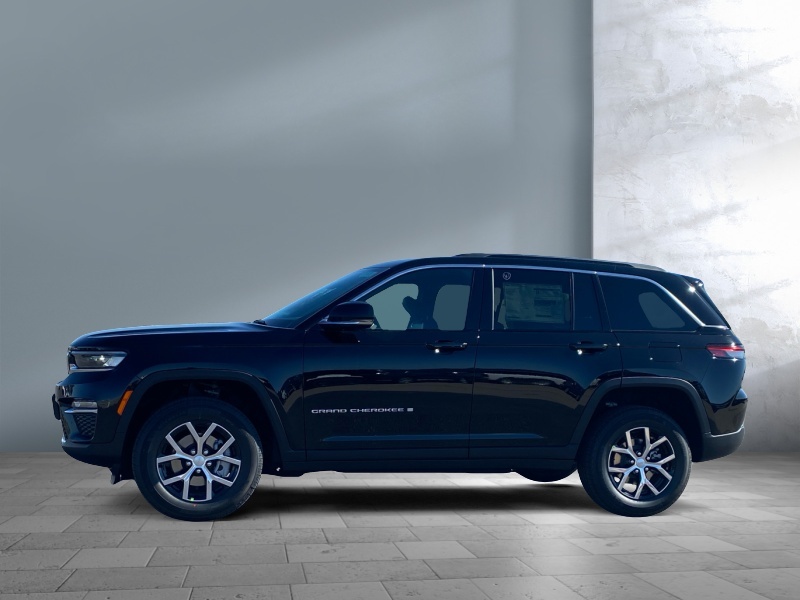 2024 Jeep Grand Cherokee