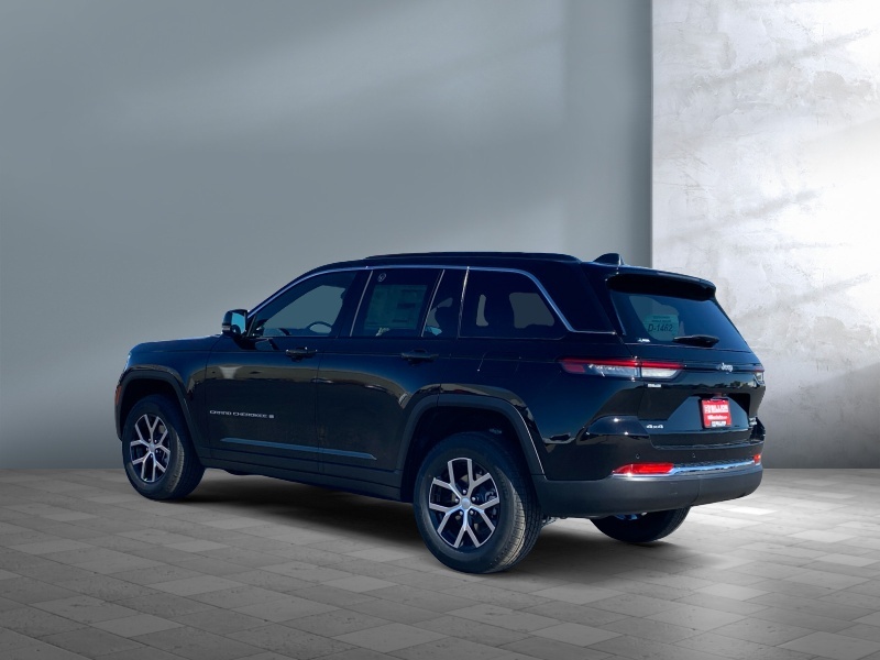 2024 Jeep Grand Cherokee