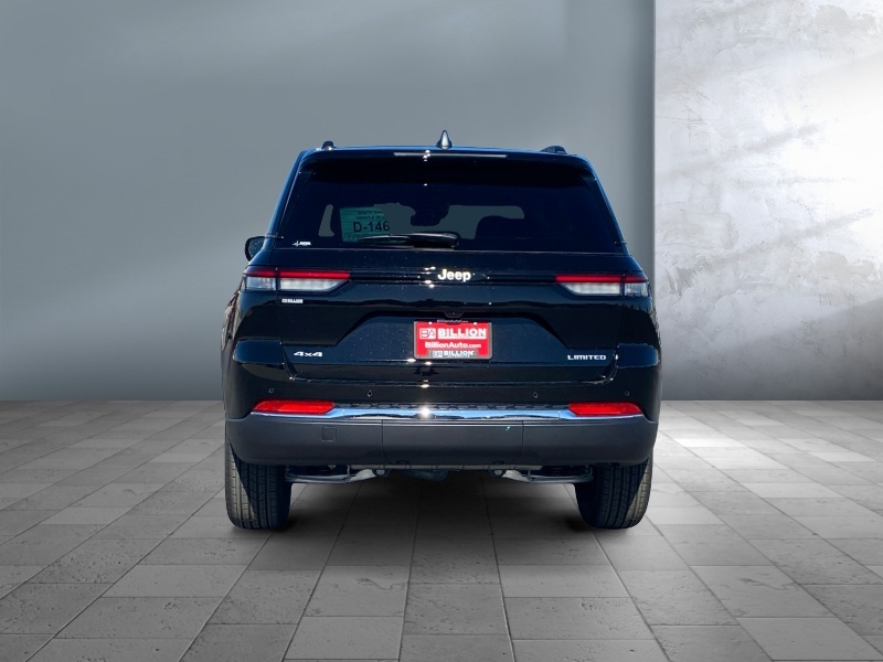 2024 Jeep Grand Cherokee