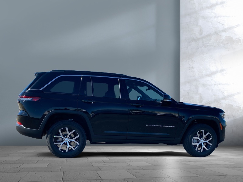 2024 Jeep Grand Cherokee