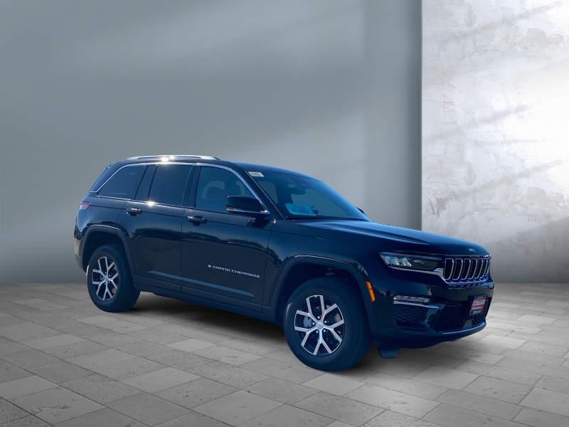 2024 Jeep Grand Cherokee