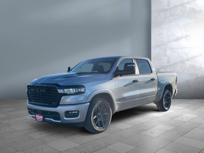 New 2025 Ram 1500 Laramie Truck