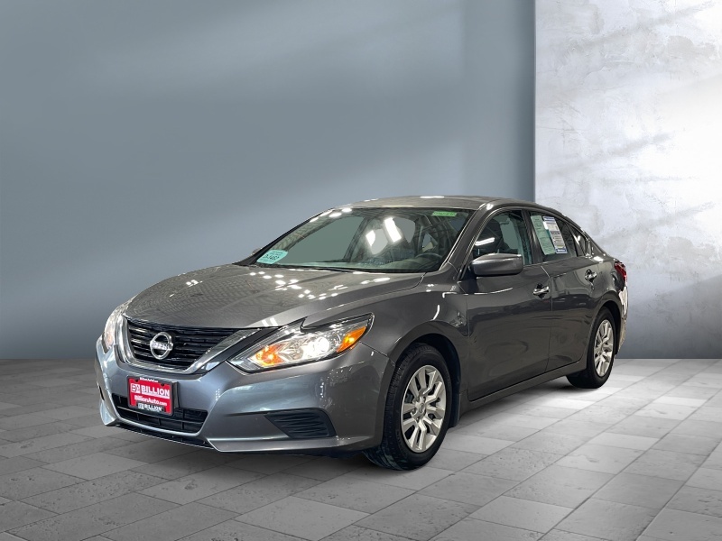 Used 2018 Nissan Altima 2.5 S Car